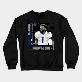 Parris Campbell Paper Poster Crewneck Sweatshirt